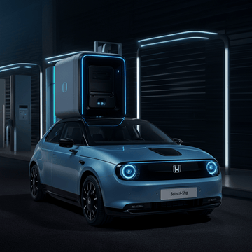 Honda's Innovative Battery Swap Technology Hits the U.S. Market - Tesevo