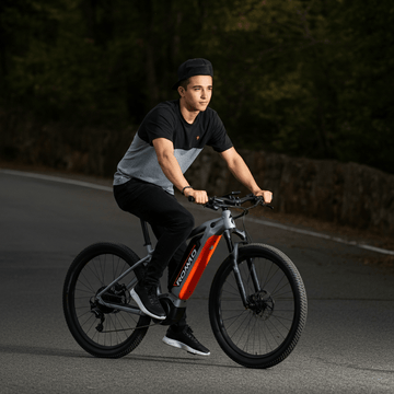 How a Young Bike Racer is Shaping America’s Best-Selling Low-Cost E-Bike - Tesevo