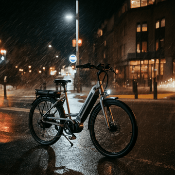 How E-Bikes Can Serve as Lifelines After Major Storms - Tesevo