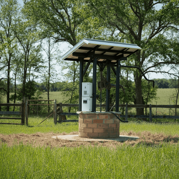 How Much Battery Do You Need to Run a Well Pump on Solar Power?