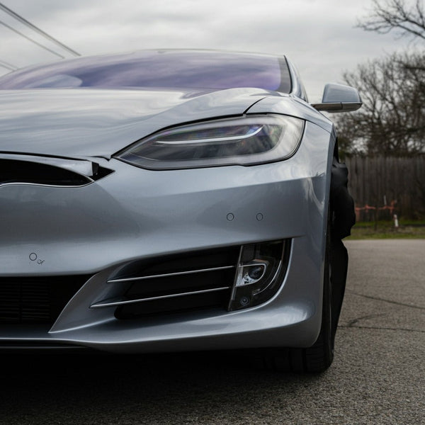 How to Retrofit a Front Bumper Camera on a HW4 Model S and Model X