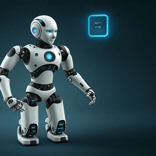 # Humanoid Robots Set to Drive Demand for Solid-State Batteries