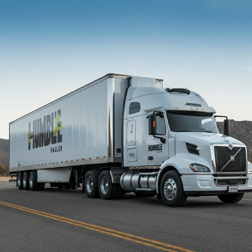 Humble Hauler: The Autonomous Trailer Transforming the Trucking Industry - Tesevo
