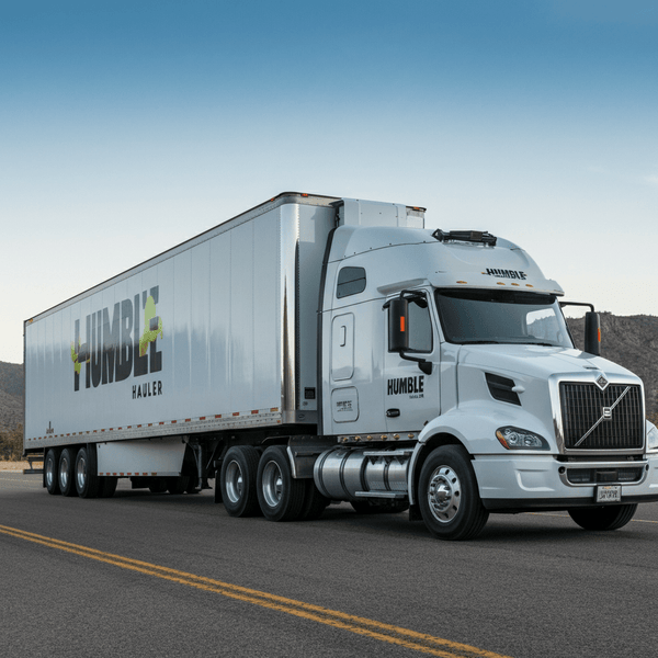 Humble Hauler: The Autonomous Trailer Transforming the Trucking Industry