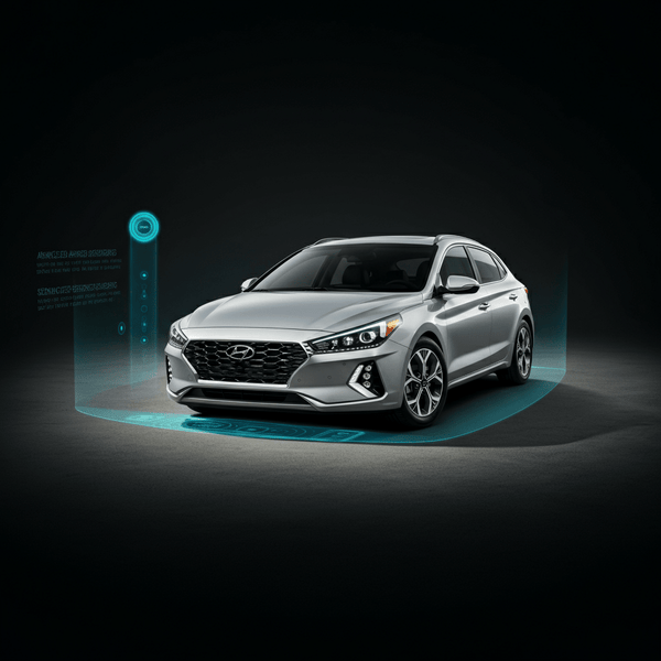 Hyundai and Kia Introduce Revolutionary Advanced Sensing Technology for Cars