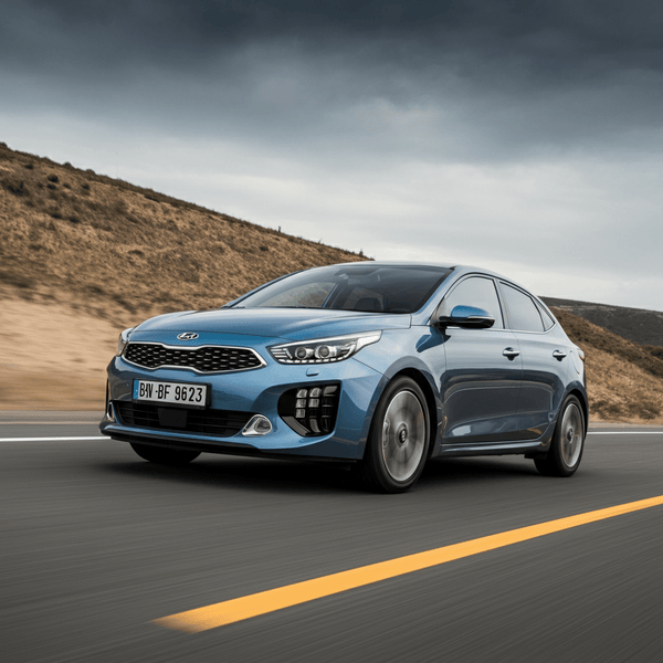 Hyundai and Kia Surge Ahead: Record Market Share in the U.S.