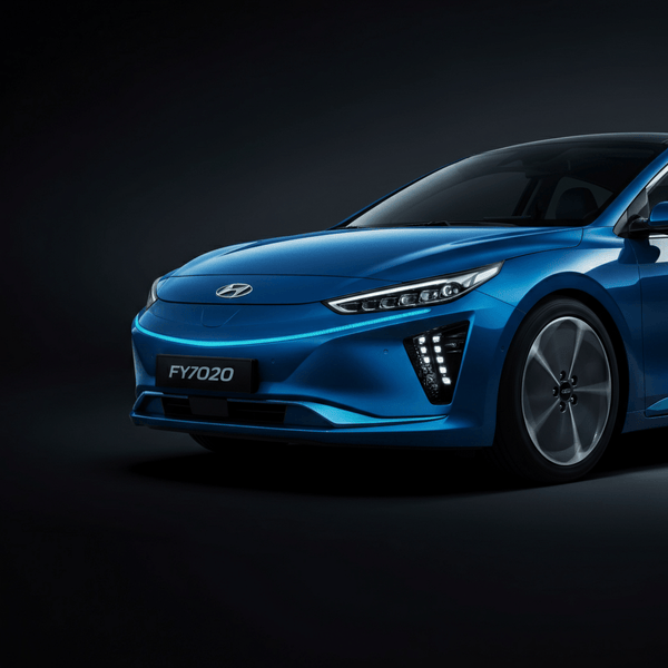 Hyundai and Kia Win Big with South Korea’s New Support for EVs