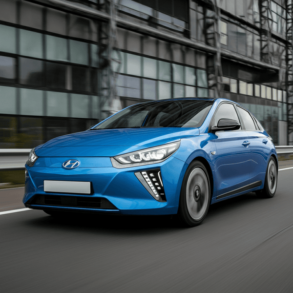 Hyundai Introduces New Entry-Level Electric Vehicle to Replace Popular Hatchback