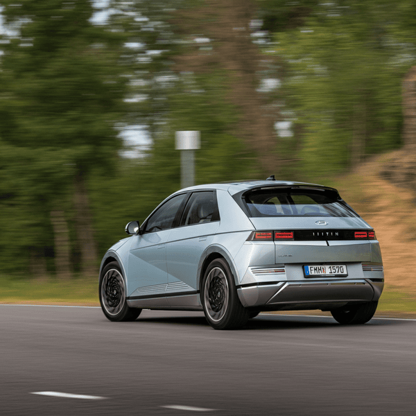 Hyundai IONIQ 5 EV Sales Surge 33% in Record-Setting February