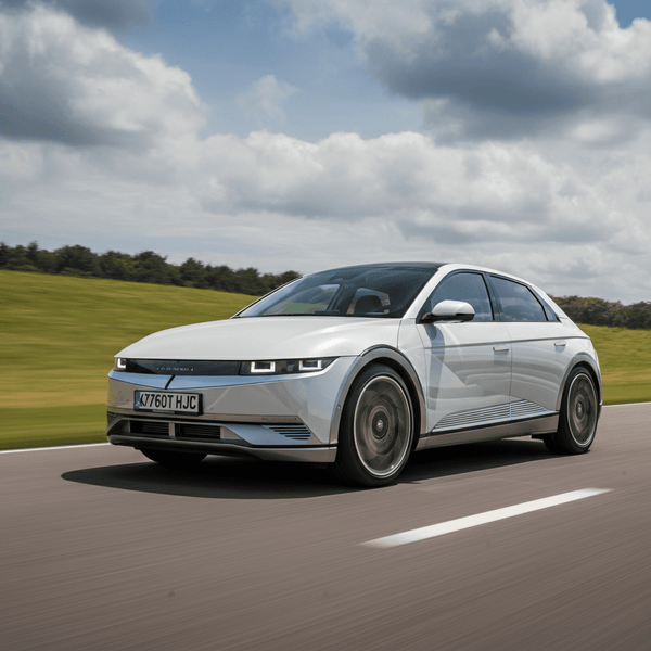 Hyundai IONIQ 6 N: Launching in the UK with 641hp and Innovative Features