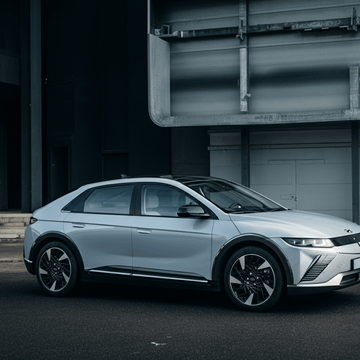 # Hyundai IONIQ 9 Black Ink Edition: Revolutionizing Electric Vehicles - Tesevo