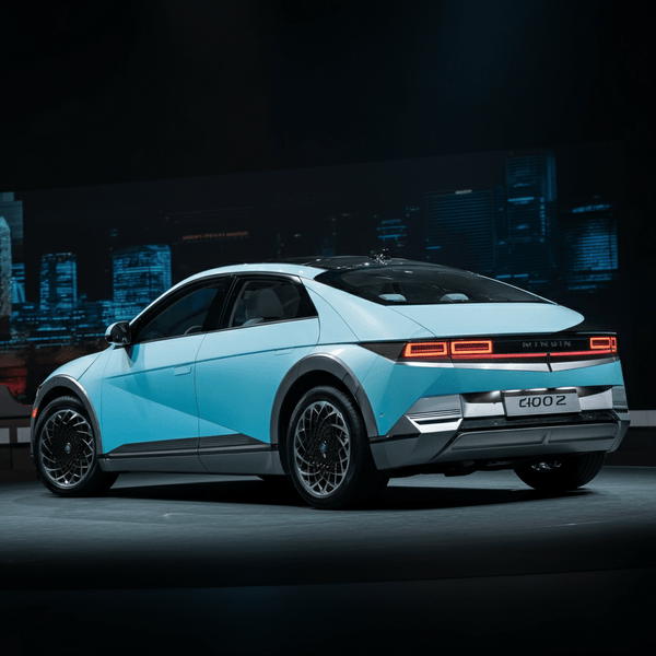 Hyundai Launches Its First China-Made EV Overseas to Compete with Tesla and BYD