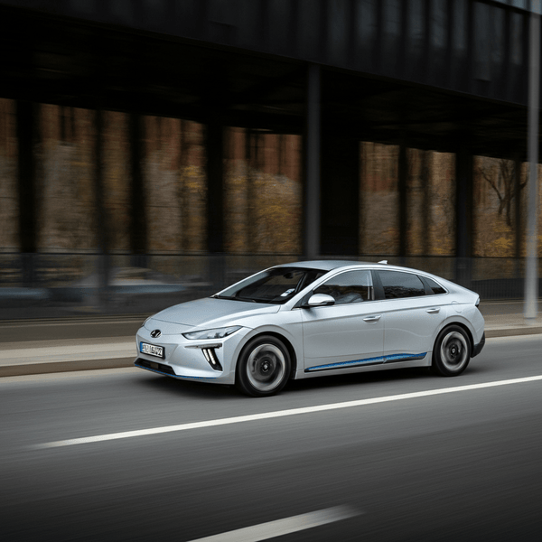 Hyundai Now Holds the Title of Germany’s Best-Selling EV Under €25,000
