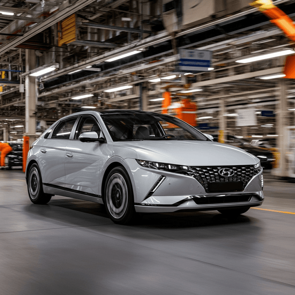 Hyundai: The Unexpected Contender in the U.S. Automotive Market