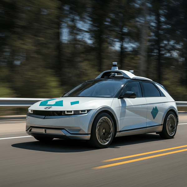 Hyundai to Supply Waymo with 50,000 IONIQ 5 for Robotaxis
