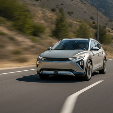 Hyundai Unveils New Electric SUV: A Close Twin to the Kia EV2 - Tesevo