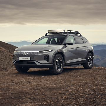 Hyundai Unveils Plans for Electric Off-Road SUV - Tesevo