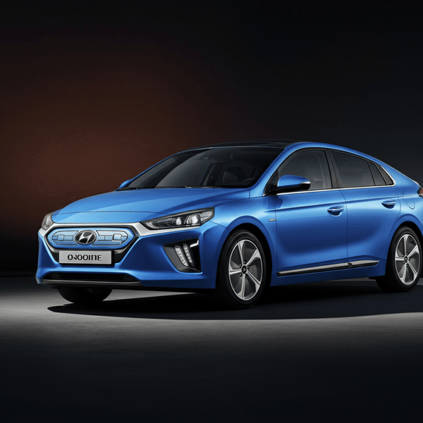 Hyundai Unveils Sneak Peek of Exciting New IONIQ EVs