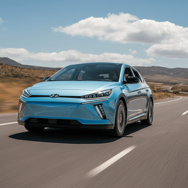 Hyundai’s Affordable EV Gets Luxury Upgrade: A First Look