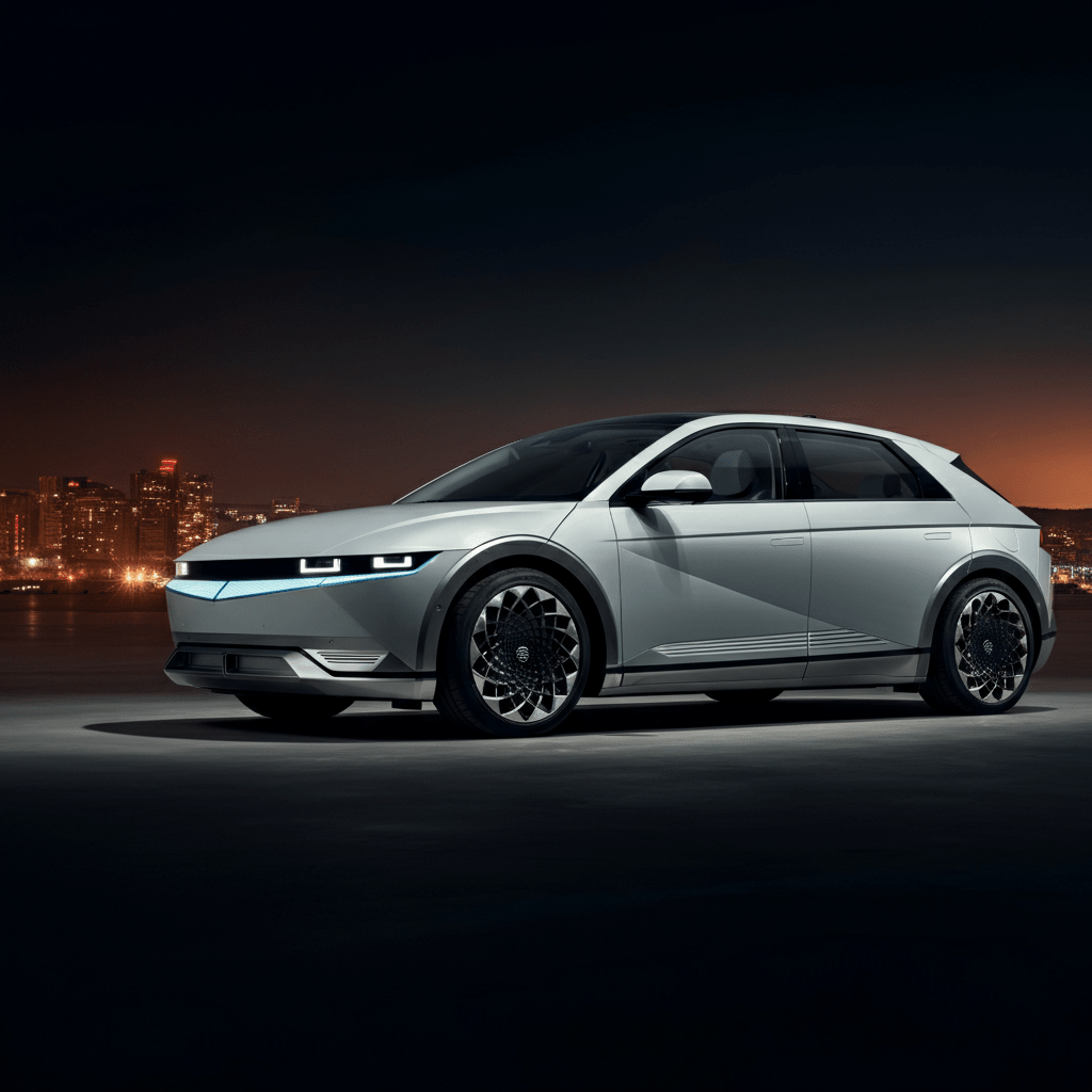 Hyundai’s Bold New EV Designs: A Look into the Future