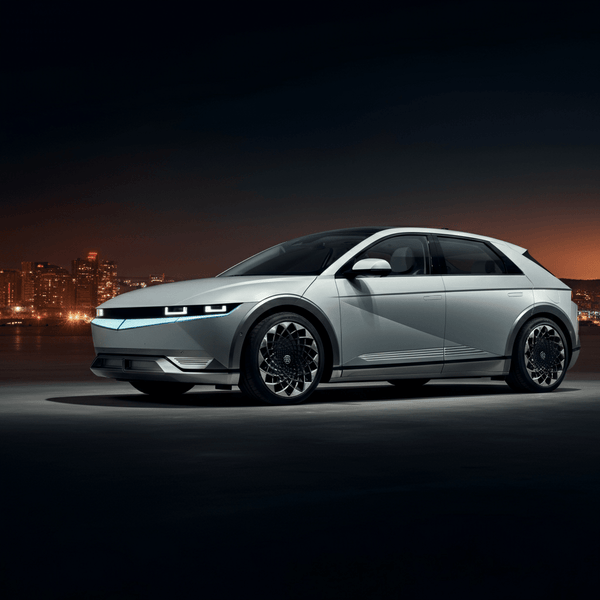 Hyundai’s Bold New EV Designs: A Look into the Future
