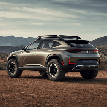 Hyundai's Bold Step into Off-Road Electric SUVs: A Concept Worth Exploring - Tesevo