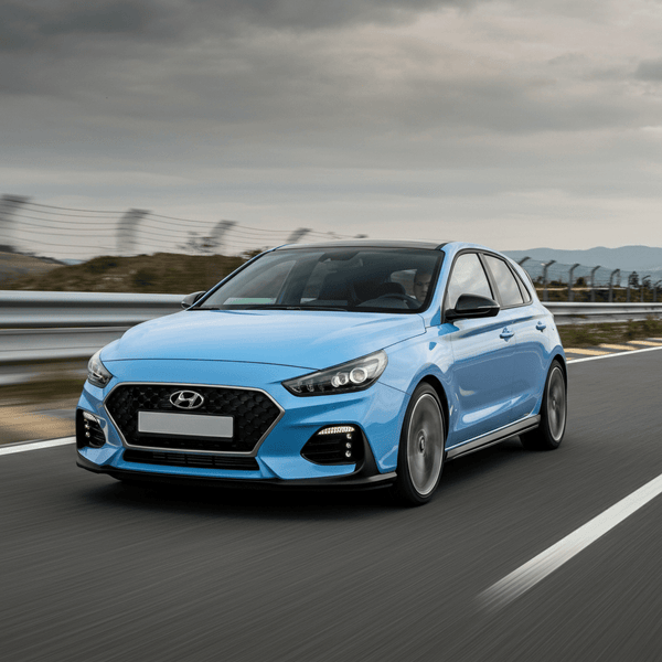 Hyundai's Electric Hot Hatch: A Glimpse into the Future of Performance
