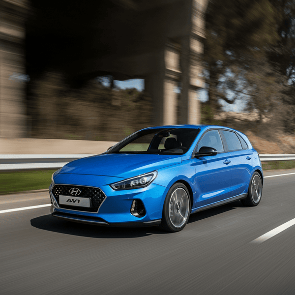 Hyundai’s EV Hot Hatch Set for Major Debut This Month