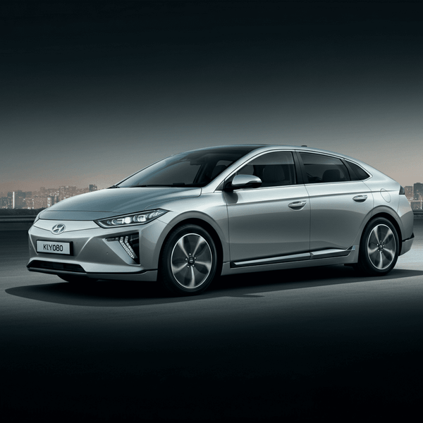 Hyundai’s EVs are Surprisingly Affordable Starting at Just $189 a Month