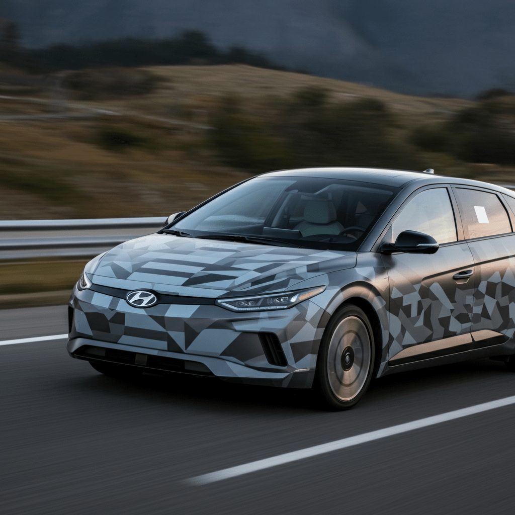 Hyundai’s Exciting New EV Prototype: A Leap Towards Sustainable Mobility - Tesevo