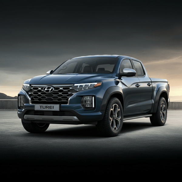 Hyundai's First Midsize Pickup: A New Era in the Truck Market
