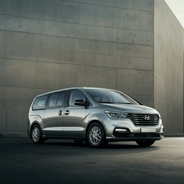 Hyundai’s New Electric Van: Spacious, Eco-Friendly, and Ready for Families - Tesevo