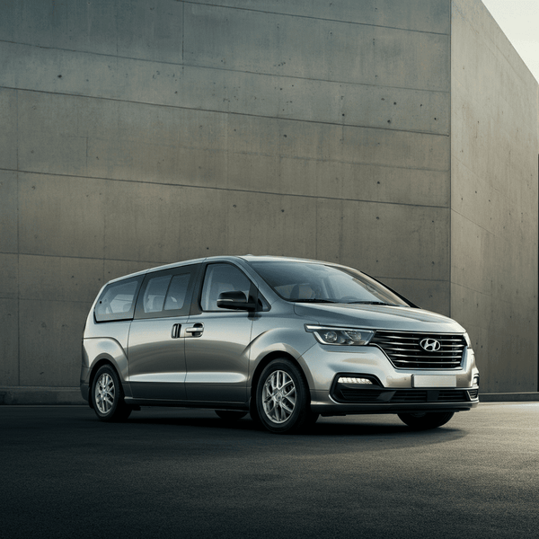 Hyundai’s New Electric Van: Spacious, Eco-Friendly, and Ready for Families