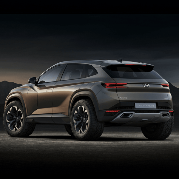Hyundai's New Off-Road SUV Concept: A Bold Step into Rugged Terrain