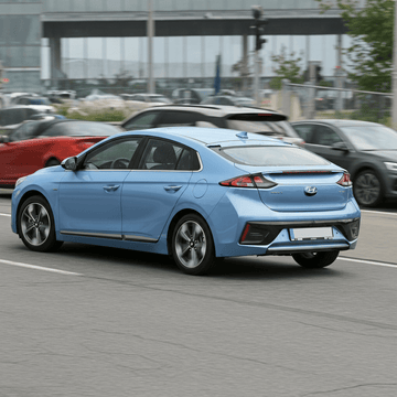 Hyundai’s New ‘Venus’ IONIQ EV: First Public Appearance - Tesevo