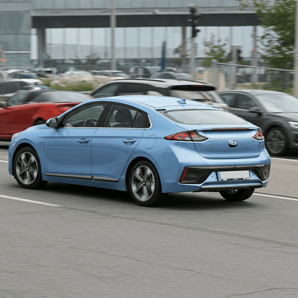 Hyundai’s New ‘Venus’ IONIQ EV: First Public Appearance