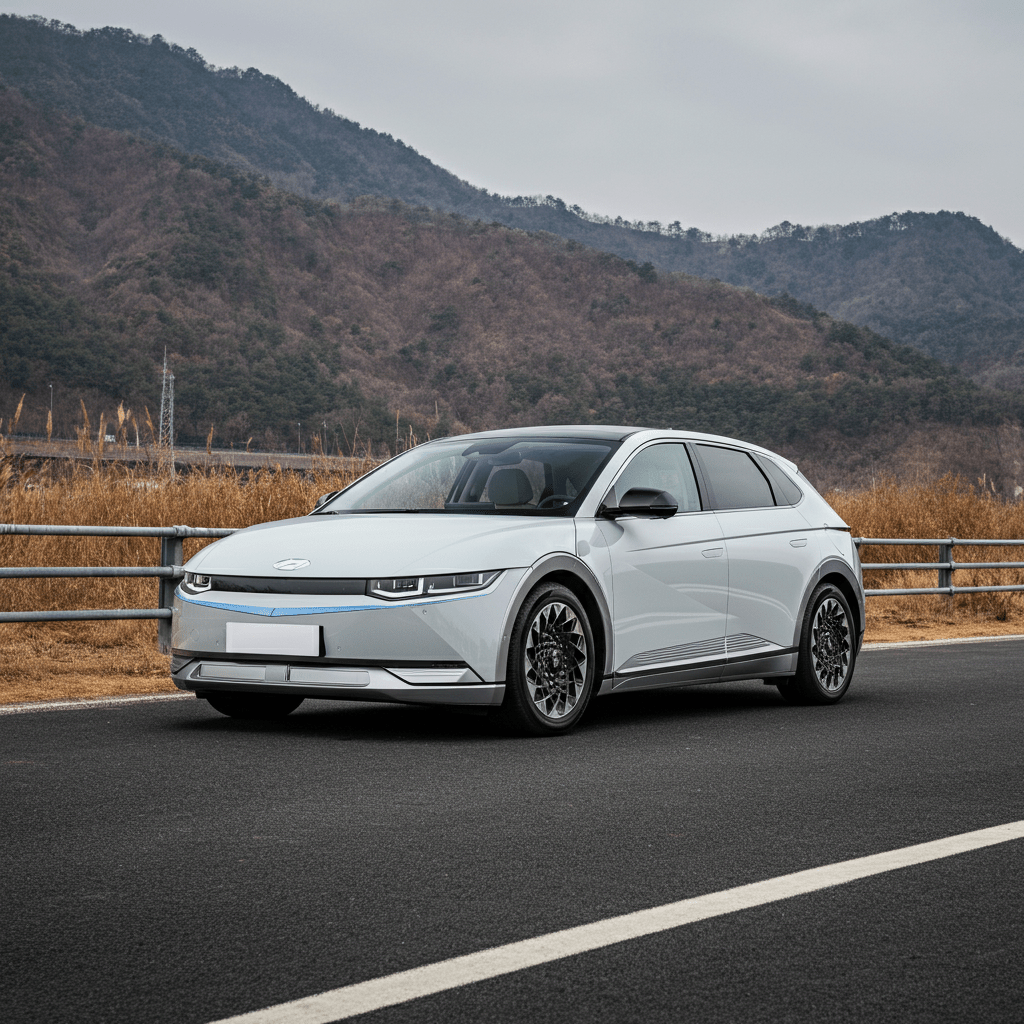 Hyundai’s Three-Row EV: A Hit in South Korea's Automotive Market