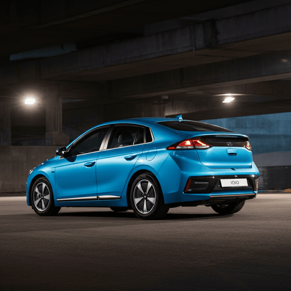 Hyundai's Upcoming IONIQ 1: A Revolutionary Baby EV?