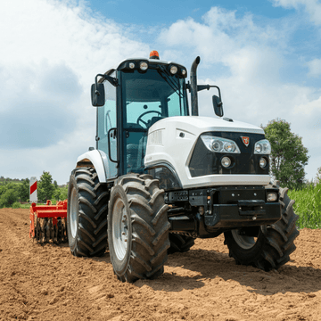 I Received a 5-Ton Electric Tractor from China: Here's What I Found - Tesevo