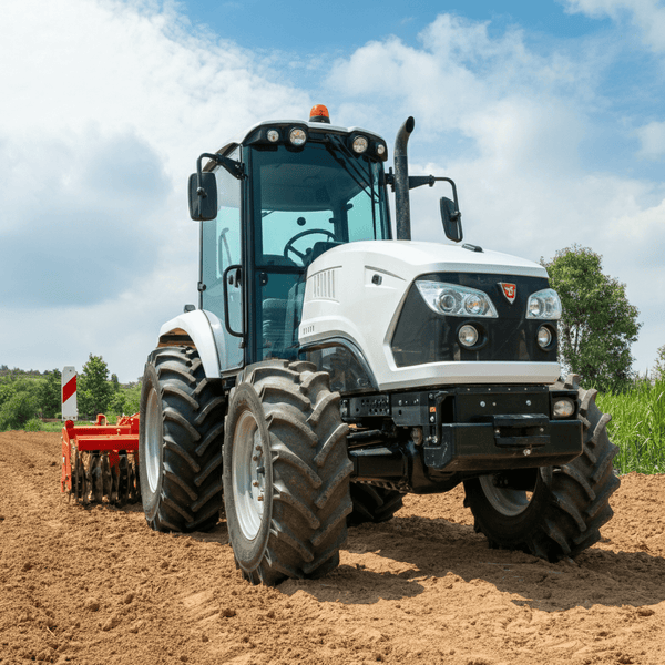 I Received a 5-Ton Electric Tractor from China: Here's What I Found