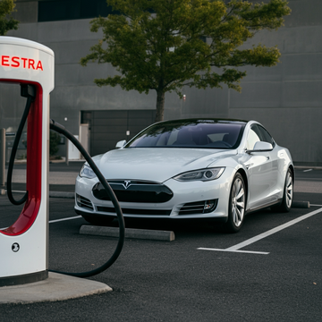 Tesla Enhances Supercharger Features with Latest Update
