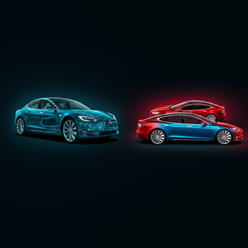 Tesla’s Patent Applications Signal a Shift Towards AI and Autonomous Driving