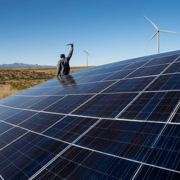 IEA Finds Solar Power Has Overtaken All Other Energy Sources in Groundbreaking Report