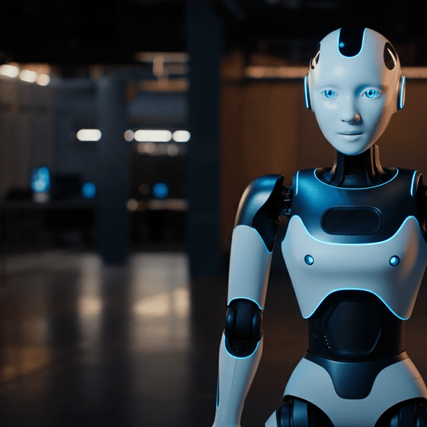 If It’s Good Enough for Tesla: Faraday Future's Bold Move into Humanoid Robots
