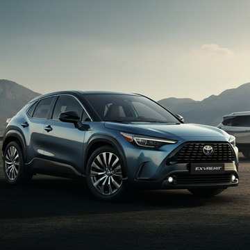 Toyota to Launch Upscale Luxury Variant of Its Upcoming 3-Row Electric SUV