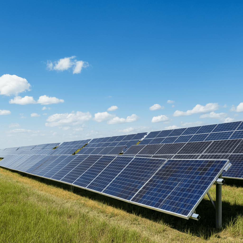 Indiana Solar Farm Launches: A Bright Future for Renewable Energy