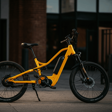Innovations in E-Bikes: Mental Health Benefits and Urban Challenges Explored in the Wheel-E Podcast - Tesevo