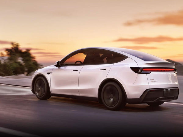 Innovative Features of the Redesigned 2025 Tesla Model Y