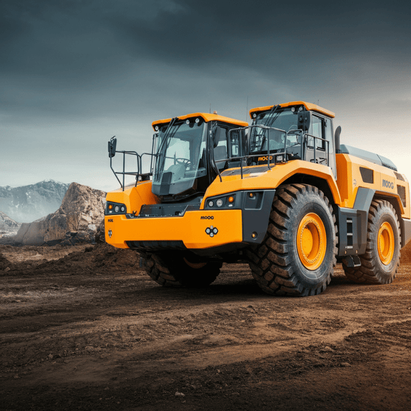 Innovative Flexibility: MOOG's Multi-Fuel Technology Revolutionizes Heavy Machinery
