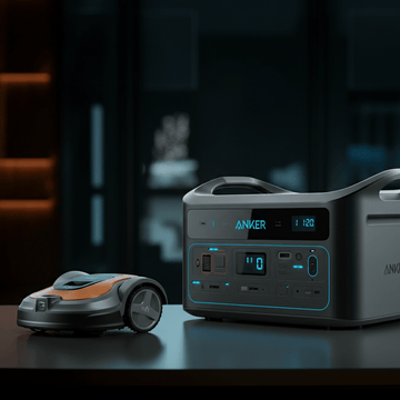 Innovative Power Solutions: Anker Unveils Compact Stations and Eufy Launches Discounted Robot Mowers - Tesevo